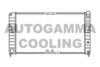 AUTOGAMMA 102263 Radiator, engine cooling